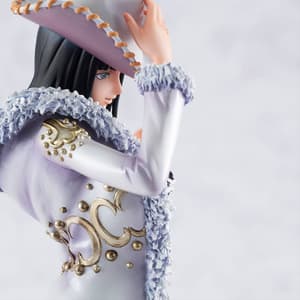 Nico Robin - Miss All Sunday - Portrait of Pirates Playback Memories - Megahouse Figur - 3