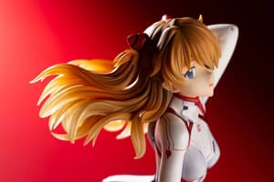 Asuka Shikinami Langley - White Plugsuit - Kotobukiya - 7