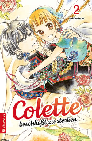 Colette beschließt zu sterben - Altraverse - Band 02 - 1