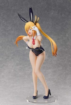 Tohru - Bare Leg - 1/4 B-Style Bunny - FREEing (5)