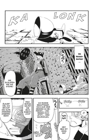Soul Eater Massiv - Carlsen - Band 002 - 1