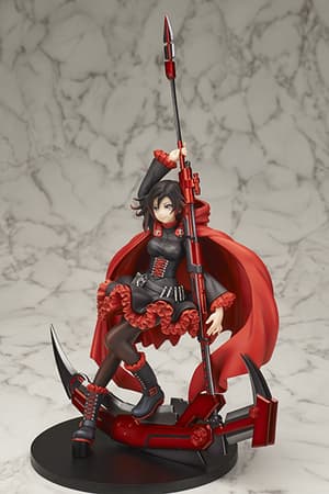 Ruby Rose - RWBY - Di Molto Bene - 11