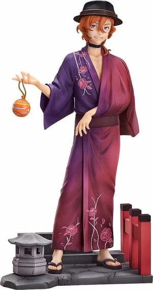 Chuya Nakahara - Yukata - Good Smile Company - 10