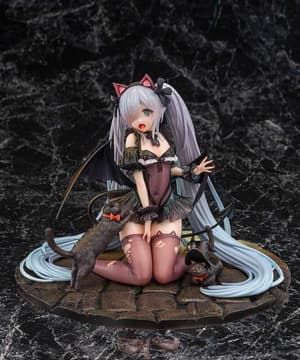 Janus - Fright-Night Scaredy-Cat - Mimeyoi - 6