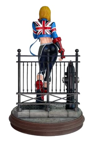 Capcom Figure Builder Creator's Model Street Fighter 6 CAMMY - 3