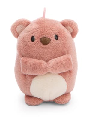 Bär Nomo - mymochi - Plüsch (mit Pommes und Bienenkostüm) (8 cm)  (1)