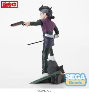 Genya Shinazugawa - Xross - Swordsmith Village Arc (7)