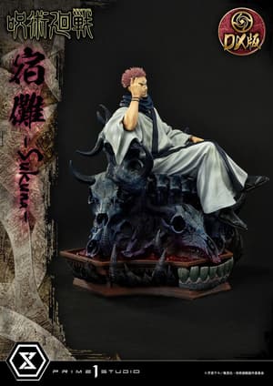 Sukuna - Deluxe Version - Concept Masterline - Prime 1 Studio - 9