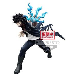 Dabi - My Hero Academia (The Evil Villains Vol. 3) - Banpresto - 1