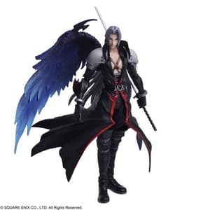 Sephiroth - Another Form - Bring Arts - Square Enix - 3