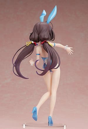 Ai Hinatsuru - 1/4 B-Style - Bare Leg - FREEing - 5