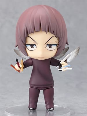 Nendoroid 213 Eiji Niizuma - 1