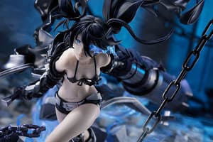 Black Rock Shooter - HxxG Edition - Max Factory - 9