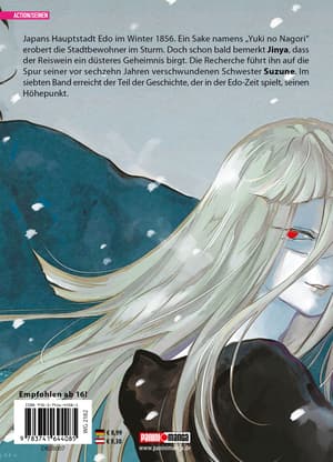 Kijin Gentosho - Dämonenjäger - Panini - Band 07 - 7