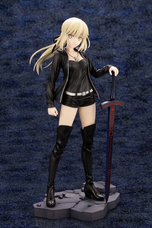 Saber Alter / Artoria Pendragon - Casual Version (Kotobukiya, Réédition) - 7