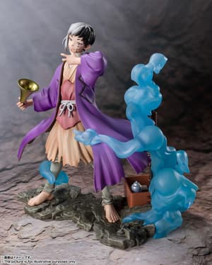 Gen Asagiri - Figuarts Zero - Bandai Spirits - 5