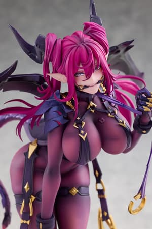 Dragon Princess Coridis - DCTer / Plum (10)