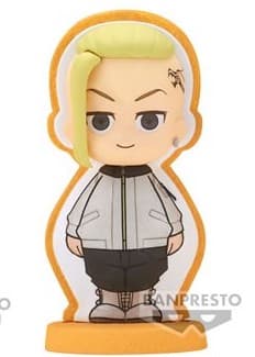 Draken / Ken Ryuguji - Tokyo Revengers (Cookie Decolle Vol.2) - Banpresto (2)