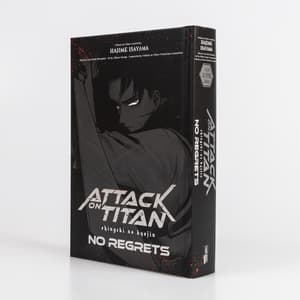 Attack on Titan - Carlsen - No Regrets Deluxe - 2