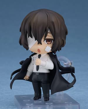 Nendoroid 2409 Osamu Dazai - Fifteen-Year-Old - 3
