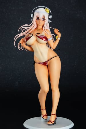 Super Sonico - Summer Vacation  Sun Kissed - Orchid Seed - 5