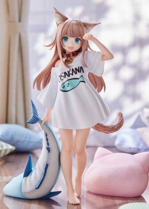 Kinako - Good Morning - Limited Edition - My Cat Is a Kawaii Girl - Golden Head - Alice Glint / Thousand - 20
