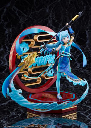  Rimuru Tempest Po Jun Ver. - Tensei shitara Slime Datta Ken - Shibuya Scramble Figure - eStream - 17
