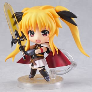 Nendoroid 298 Fate Testarossa Blaze Form Edition - 1