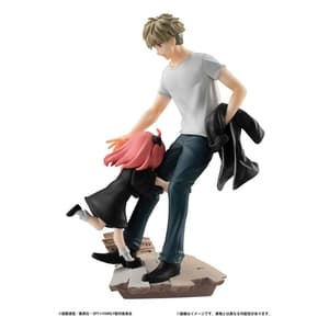 Set - Spy x Family Petitrama Series - Megahouse (4 Figuren) - 5