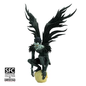 DEATH NOTE - Figurine "Ryuk/ Ryuuk" - AbyStyle Studio - 6