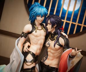 Aoba Seragaki & Koujaku - Character's Selection - Native (21)