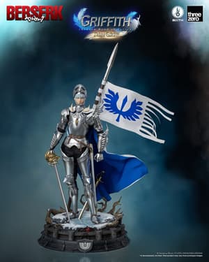 Griffith - Deluxe Edition - Reborn Band of Falcon - SIXTH - ThreeZero (23)