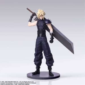 Final Fantasy VII Remake - Trading Arts Figuren - Set - Square Enix - 2