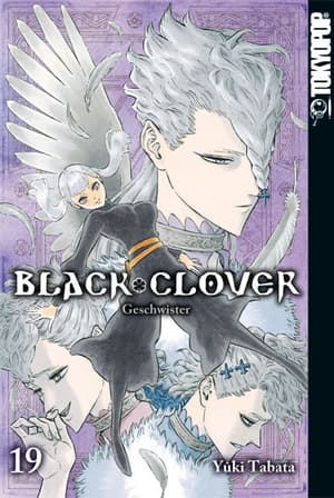 Black Clover - Tokyopop - Vol. 19 - 1