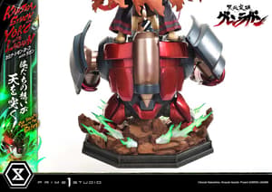 Kamina, Simon & Yoko - Standard Edition - Ultimate Premium Masterline (UPMGL-01) - Prime 1 Studio (14)