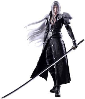 Sephiroth - Final Fantasy VII Remake - Play Arts Kai - 1