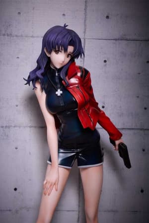 Misato Katsuragi - Comics - Hobby Max / Tokyo Figure - 7