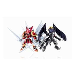 Beelzemon - Blast Mode - NXEDGE STYLE - Bandai Spirits - 6