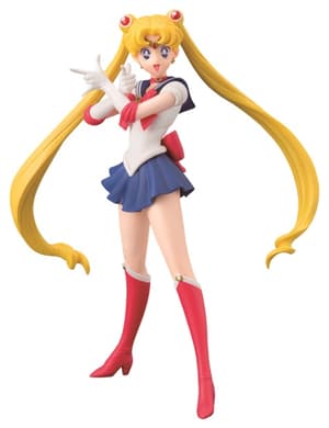 Sailor Moon - Usagi Bunny Tsukino - Girls Memories - Neuauflage - 1