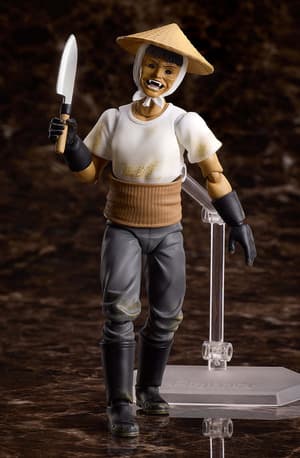 figma Vampire (Farmer) - 6