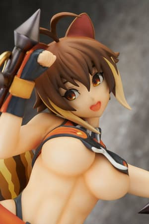 Makoto Nanaya - BlazBlue: Central Fiction - Bell Fine - 4