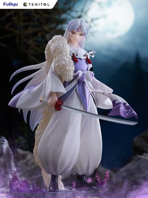 Sesshoumaru - TENITOL - Furyu Figure - 7