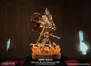 Ornstein - Dark Souls SD Statue - First 4 Figures - 13