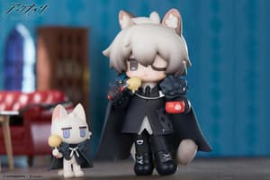 Silver Ash - Dessert Time Series - Q-figure - Apex - 7