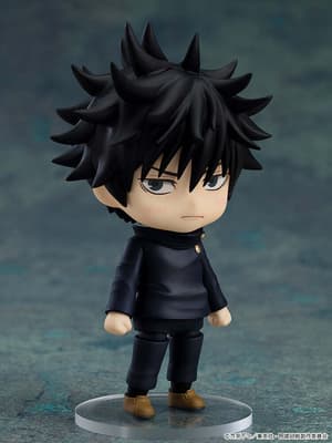 Nendoroid Megumi Fushiguro - 3