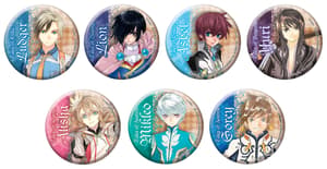 Tales of Series Buttons/Badges - Yuri Lowell - 2