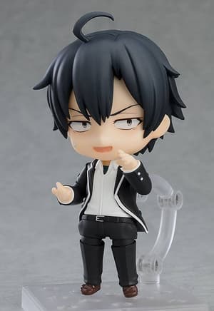 Nendoroid 1794 Hachiman Hikigaya - 2