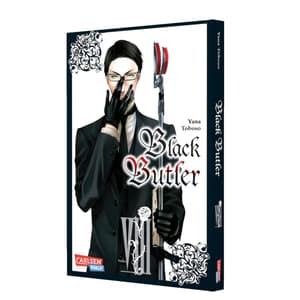Black Buttler Band 008 - 3