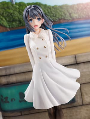 Shoko Makinohara Figure – Rascal Does Not Dream of Bunny Girl Senpai – eStream - 7