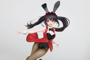 Kurumi Tokisaki - Bunny Version - Coreful Figure - Taito - 2